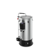 Stainless Steel Grainfather G30 v3 Beer Brewing System, angled view.