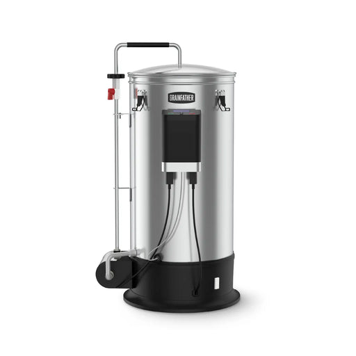 Stainless Steel Grainfather G30 v3 Beer Brewing System.