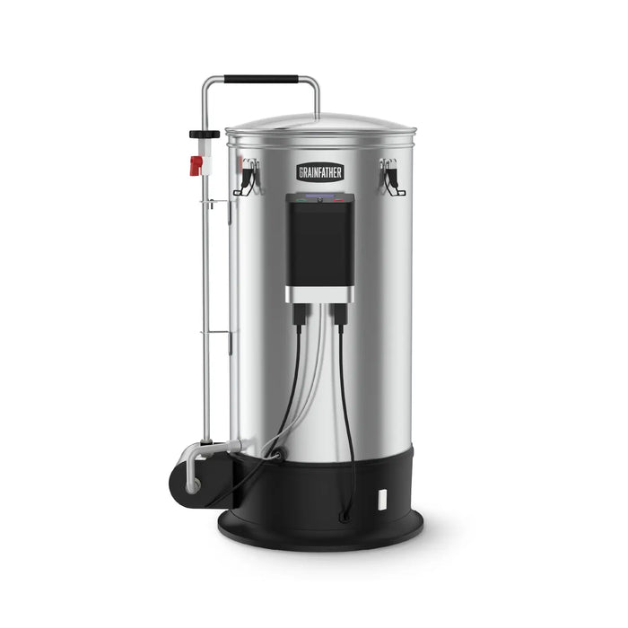 Stainless Steel Grainfather G30 v3 Beer Brewing System.