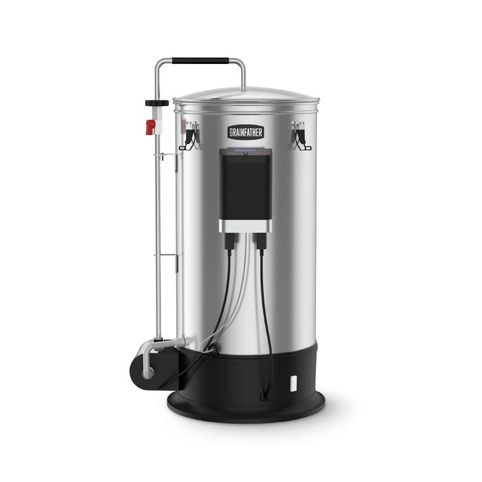 Grainfather G30 All Grain Brewing System | V3 | Integrated Pump | Includes Wort Chiller | Bluetooth| 220V