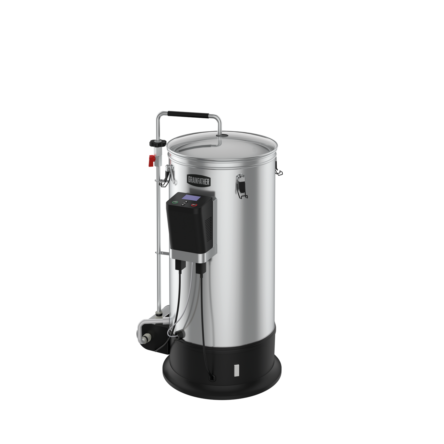 Grainfather G30 All Grain Brewing System | V3 | Integrated Pump | Includes Wort Chiller | Bluetooth| 110V