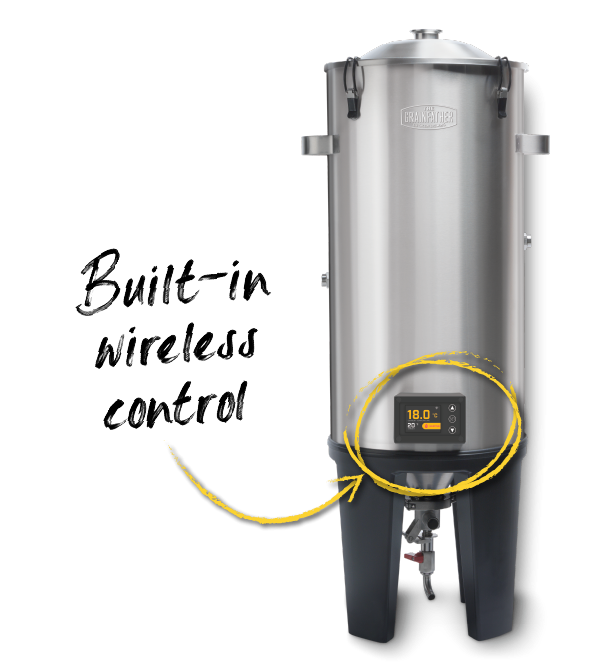 Grainfather GF30 Conical Stainless Steel Fermenter