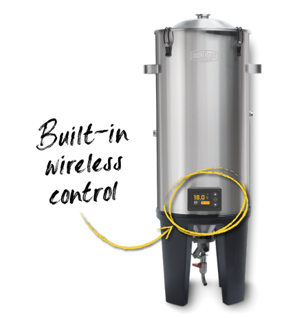 Grainfather GF30 Conical Stainless Steel Fermenter