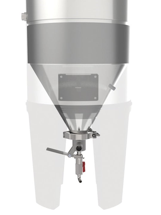 Grainfather Conical Fermenter - Stainless Steel Fermenter CF30