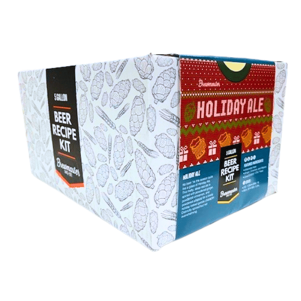 Holiday Ale | Beginner Beer Recipe Kit | 5 Gallon Brewing Kit