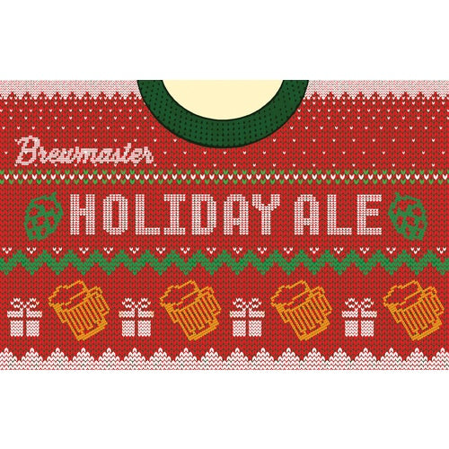 Holiday Ale | Beginner Beer Recipe Kit | 5 Gallon Brewing Kit