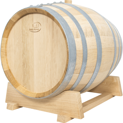 Balazs Hungarian Oak Barrel | Mild Toast | 20L (5.28 gal)