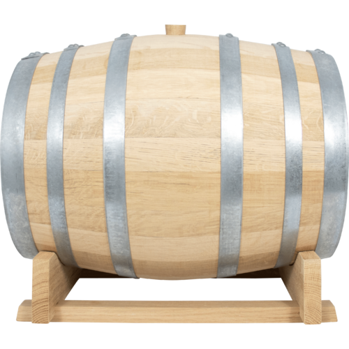 Balazs Hungarian Oak Barrel | Mild Toast | 20L (5.28 gal)