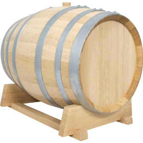 Balazs Hungarian Oak Barrel | Mild Toast | 20L (5.28 gal)