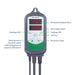 Inkbird ITC-308-WIFI display and button controls for heating and cooling settings