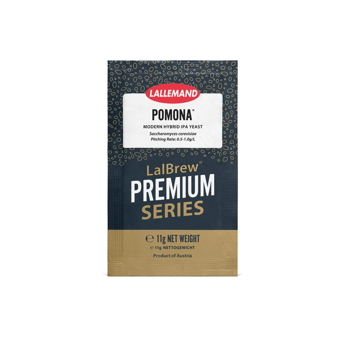 Lallemand LalBrew® Pomona Modern Hybrid IPA Yeast - 11g