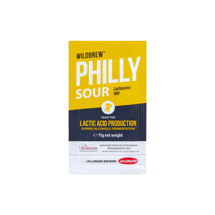 Lallemand WildBrew™ Philly Sour Yeast - 11g