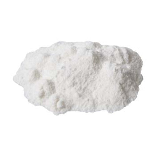 Small pile of Magnesium Sulfate used in brewing beers, used to adjust brewing water to match the style of beer being brewed.