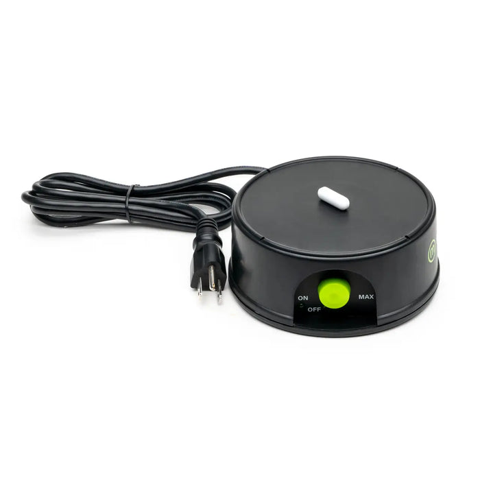 Milwaukee Instruments magnetic stir plate for yeast starters, complete product image.