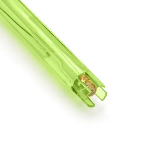 Milwaukee Replacement pH Probe for MW102 pH Meter, part number SE220, sensor closeup photo.