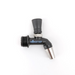 Image of Nukatap Mini beer faucet in Matte Black color.