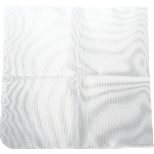 15" x 15" Nylon Mesh Steeping Bag for Grains, Hops and more, features a medium mesh to contain smaller particle sizes, keeping your liquid free of debris.