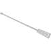 28" Plastic Mash Paddle for Stirring and Eliminating Dough Balls in Homebrewed Beer Mash.
