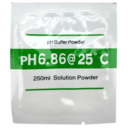 pH Calibration Solution Buffer Powder, 6.86 pH