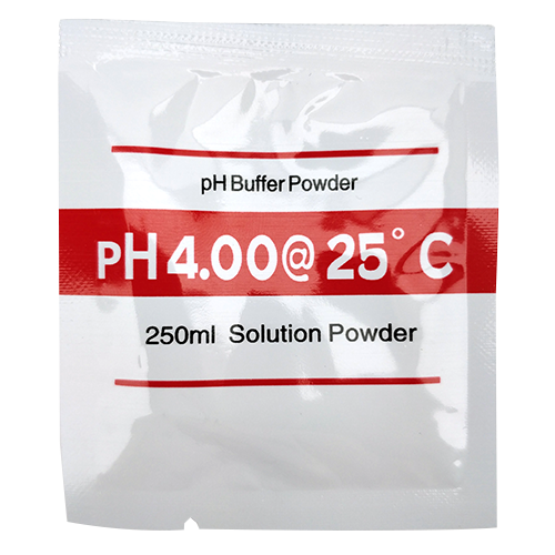 pH Calibration Solution Buffer Powder, 4.00 pH