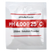 pH Calibration Solution Buffer Powder, 4.00 pH