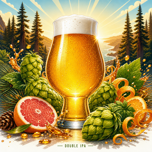 Clone beer recipe kit artwork