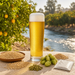 Riverside Kölsch | Extract Recipe Kit | 5 Gallons text-free product artwork