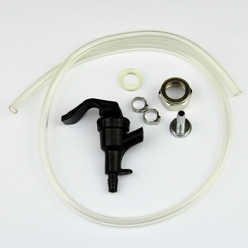 Keg Party Tap Pump Kit with Party Tap and Hose at SoCal Brewing Supply
