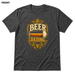 Beer Loading Asphalt front t-shirt mockup - SoCal Brewing Supply