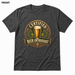 Certified Beer Enthusiast Asphalt front t-shirt mockup - SoCal Brewing Supply