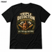 Decoction Support Group Black front t-shirt mockup - SoCal Brewing Supply