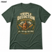 Decoction Support Group Heather Forest front t-shirt mockup - SoCal Brewing Supply