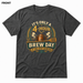 Four-Hour Brew Day Asphalt front t-shirt mockup - SoCal Brewing Supply