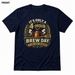 Four-Hour Brew Day Navy front t-shirt mockup - SoCal Brewing Supply