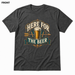 Here for the Beer Asphalt front t-shirt mockup - SoCal Brewing Supply