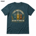Kindest Reading Heather Deep Teal front t-shirt mockup - SoCal Brewing Supply