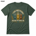 Kindest Reading Heather Forest front t-shirt mockup - SoCal Brewing Supply