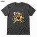 Pour Decisions Asphalt front t-shirt mockup - SoCal Brewing Supply
