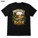 Probably Thinking About Beer Black FRONT mockup - SoCal Brewing Supply