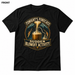 Sudden Blowoff Activity Black front t-shirt mockup - SoCal Brewing Supply