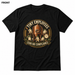 Tiny Employees Black front t-shirt mockup - SoCal Brewing Supply