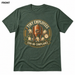 Tiny Employees Heather Forest front t-shirt mockup - SoCal Brewing Supply