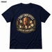 Tiny Employees Navy front t-shirt mockup - SoCal Brewing Supply