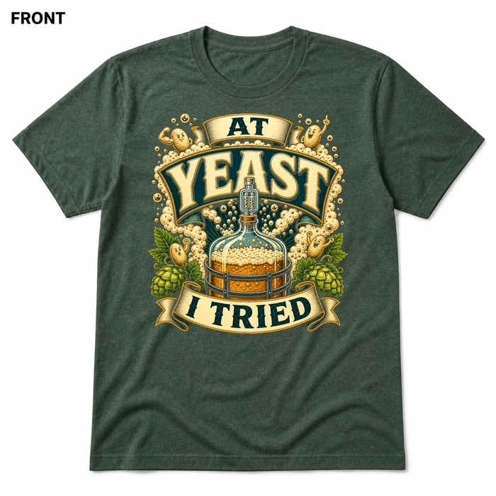 At Yeast I Tried Heather Forest FRONT mockup - SoCal Brewing Supply