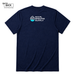 I Came, I Wort, I Fermented Navy back t-shirt mockup - SoCal Brewing Supply