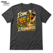 I Came, I Wort, I Fermented Asphalt front t-shirt mockup - SoCal Brewing Supply
