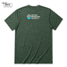 The Yeast I Could Do Heather Forest back t-shirt mockup - SoCal Brewing Supply