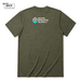 The Yeast I Could Do Military Green back t-shirt mockup - SoCal Brewing Supply