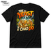 The Yeast I Could Do Black front t-shirt mockup - SoCal Brewing Supply
