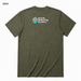 Yeast Whisperer Heather Military Green back t-shirt mockup - SoCal Brewing Supply
